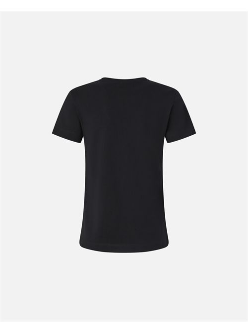 t-shirt woman black PINKO | 100355A2HN/Z99